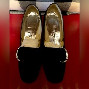 Naturalizer “ The Shoe With The Beautiful Fit” Slip On Dress Shoes